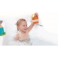 Hape - Шарени кофички за баня комплект Продукт Hape - Шарени кофички за баня комплект - 2 - BG Hlapeta
